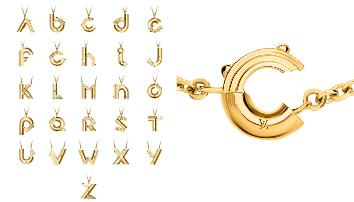 LV & ME 字母手鏈 HK$3,100>>>產品詳情<<<  延伸閱讀：【女士手錶推薦】輕熟名錶之選 HK$12,000 入手Car